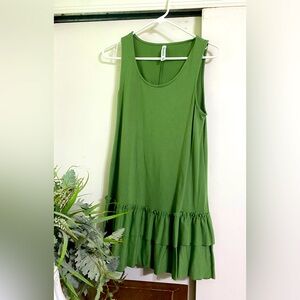 Zenana premium tank dress